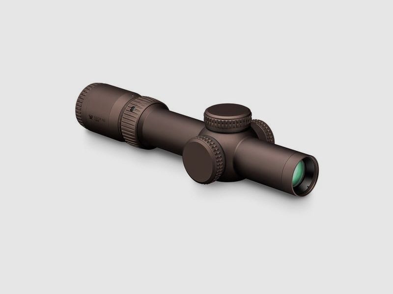 Vortex Razor 1-10x24 Gen III m/ EBR-9 BDC (MOA), billede 1 af 5
