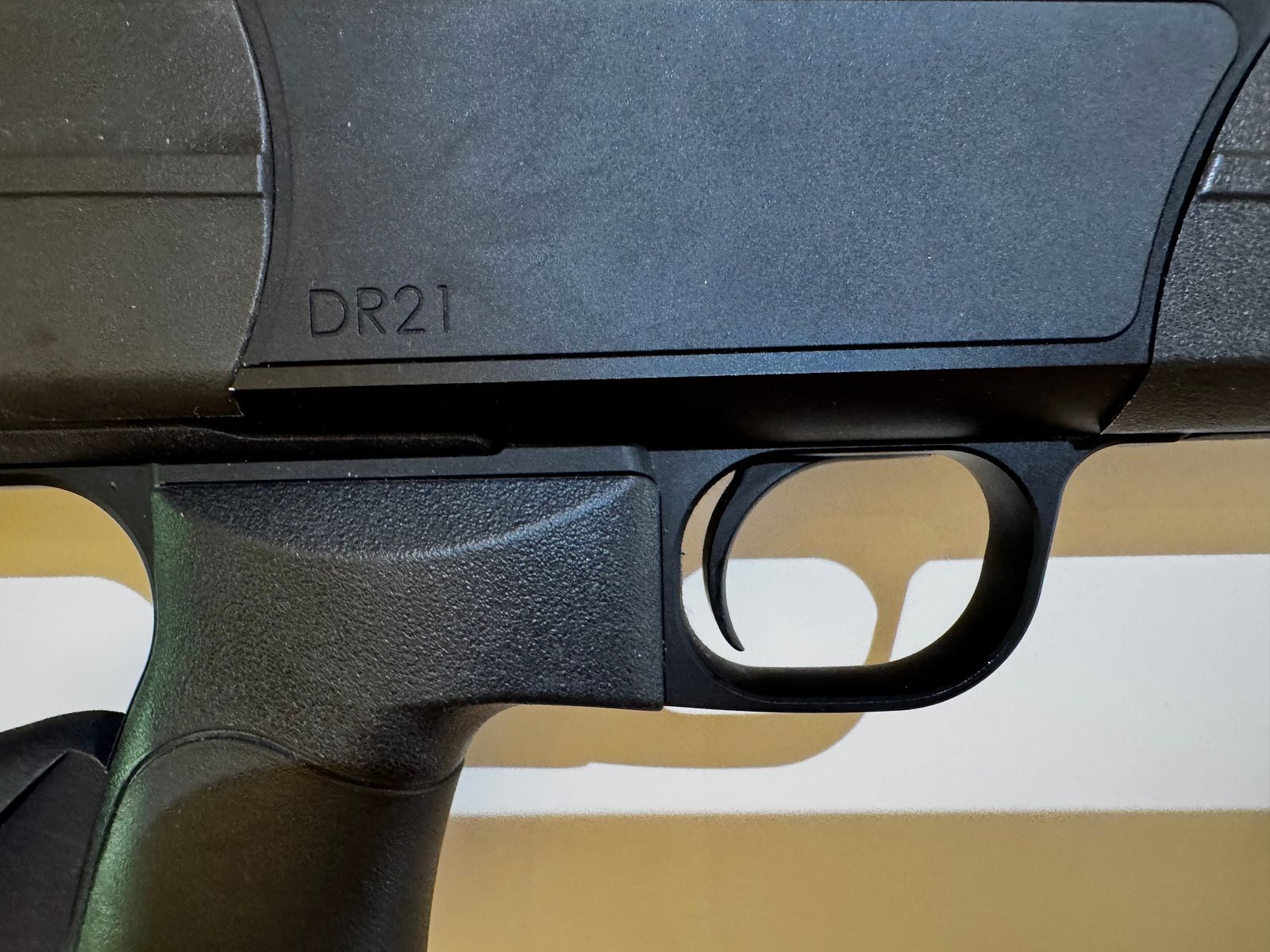 Dentler Dr 21 Premium rifle / caliber .308
