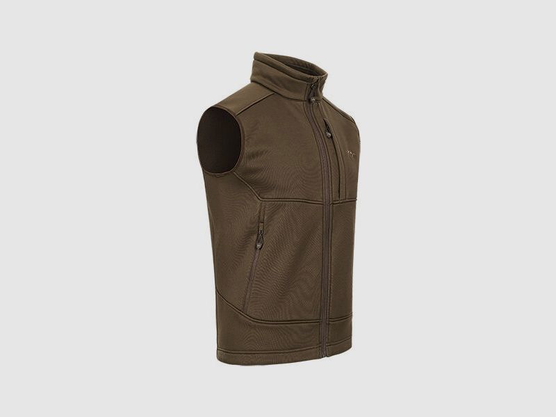 Blaser Blaser Chaleco de forro polar para hombre Karlo