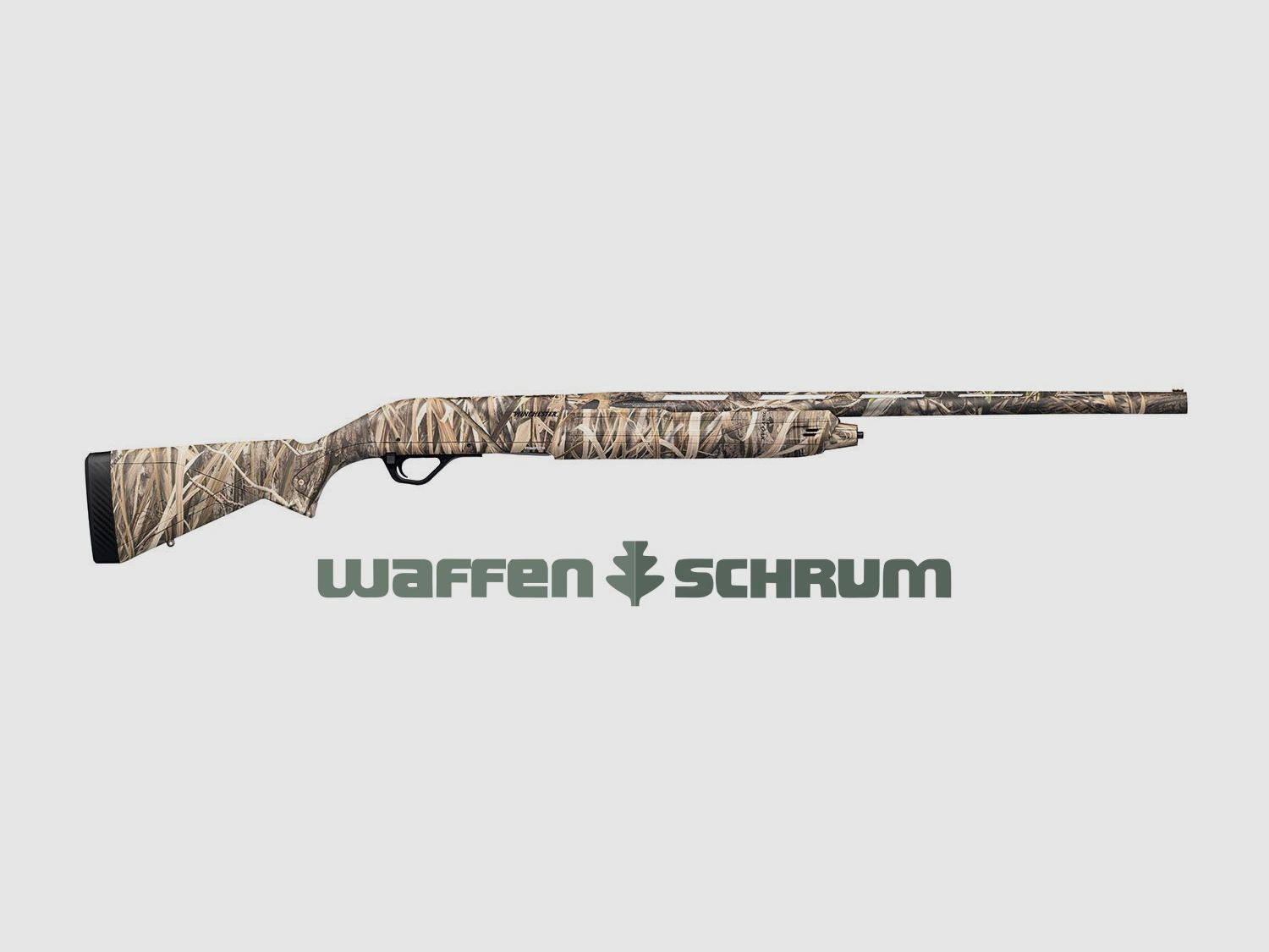 Winchester SX4 Waterfowl MOSGH Left Hand Inv.+