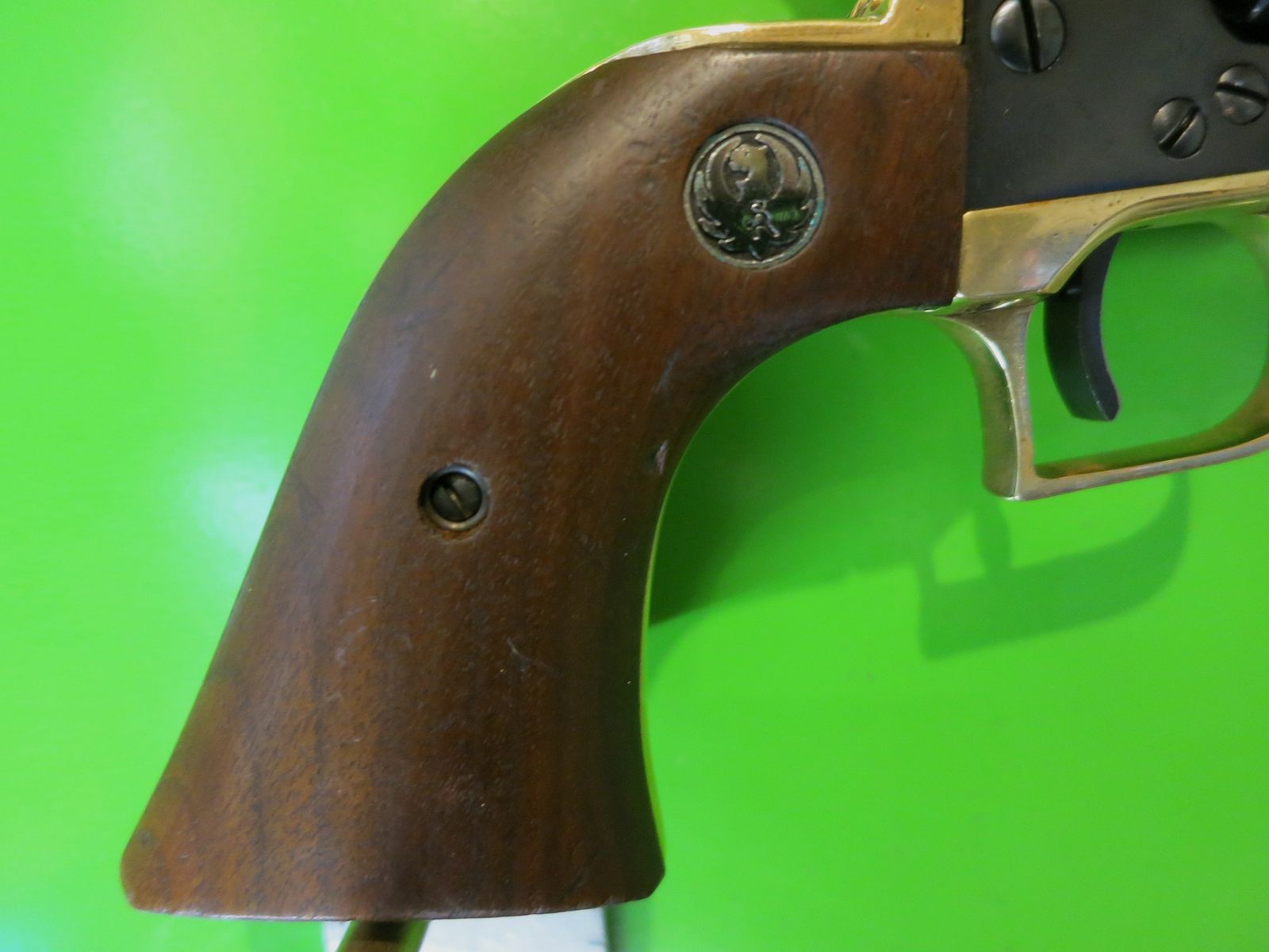 Perkussions-Revolver, Ruger Old Army, .44BP      #65-