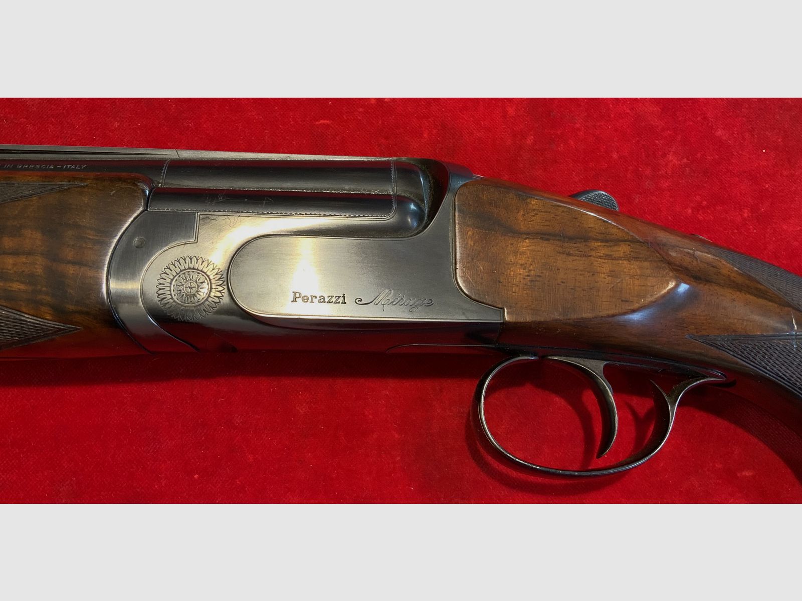 Over-and-under shotgun Perazzi Mirage .12, image 4 of 6