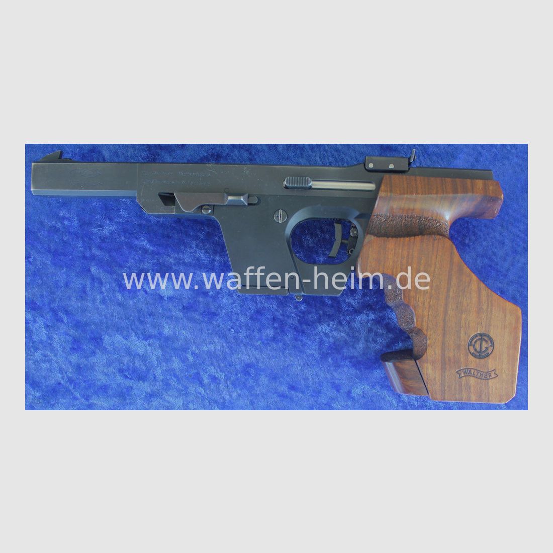Walther GSP, zdjęcie 5 z 6