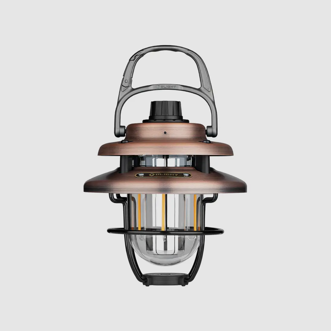 Olantern Classic Mini Olight zwarte campinglamp, afbeelding 12 van 16