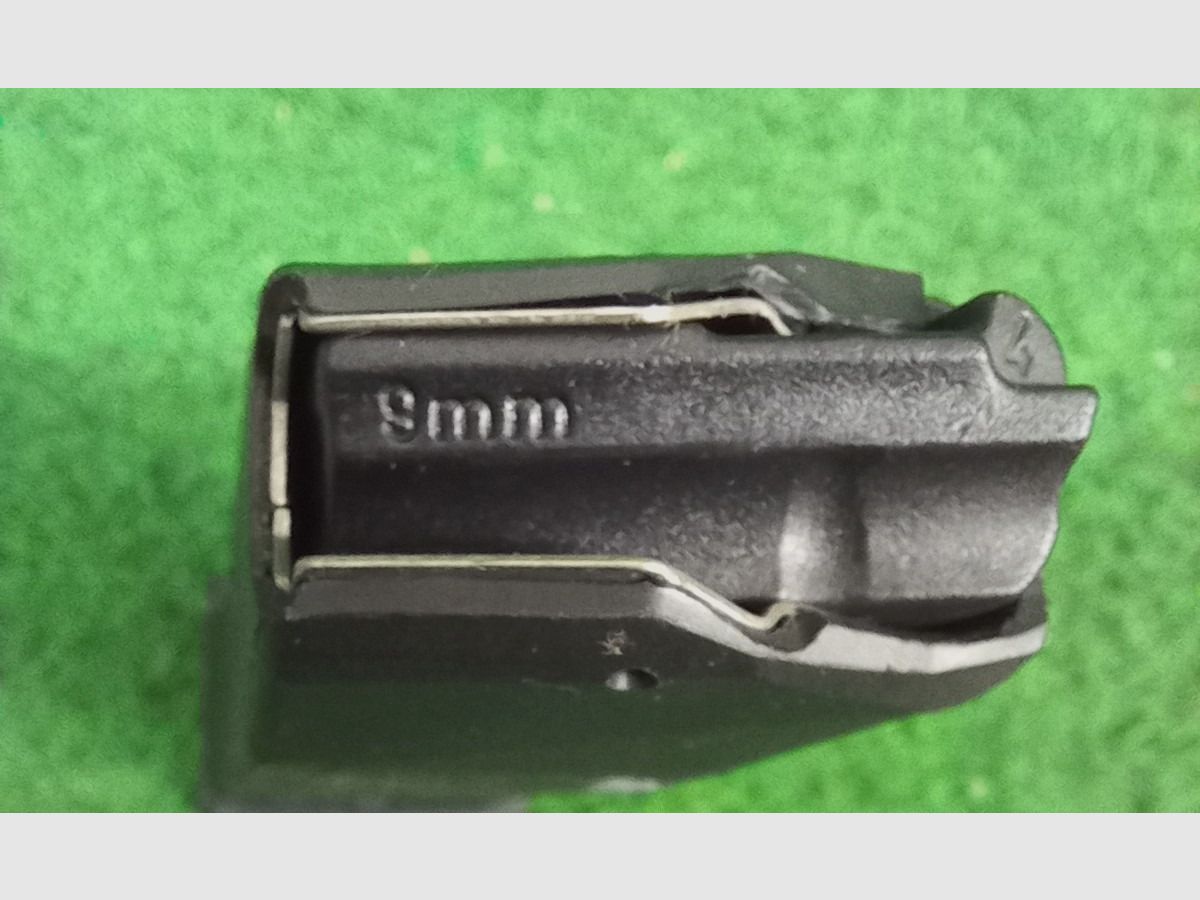 Glock 19 BYP stemplowany (Bawarska Policja) 9mm Luger