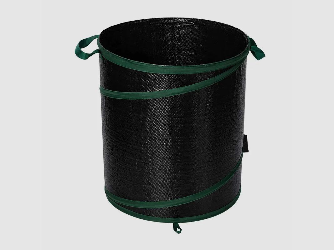 Sacchetto per rifiuti Ø 55 x H 68 cm con molla, immagine 3 di 7