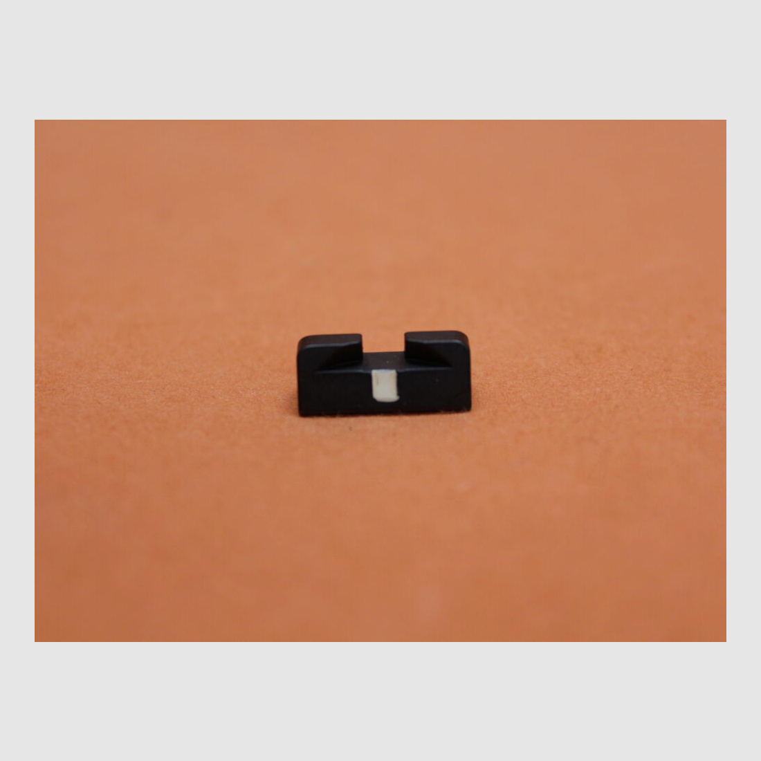 SIG Sauer SIG Sauer: Kimmenvisier (34225550) feststehend mit Kontrastbalken