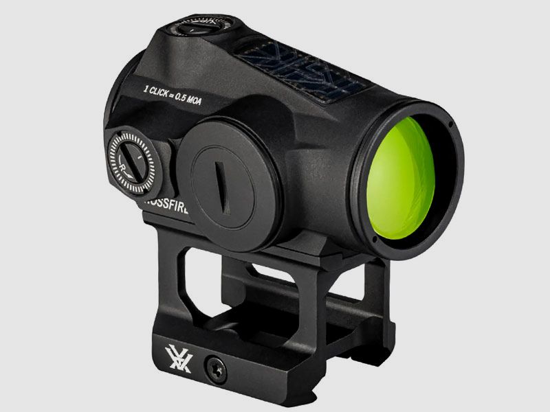 VORTEX Crossfire II Green-Dot Solar