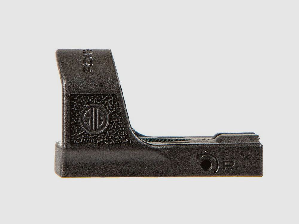Sig Sauer – ROMEOZERO-PRO 1X30MM / 2 MOA Red Dot / 32 MOA Circle, immagine 2 di 7