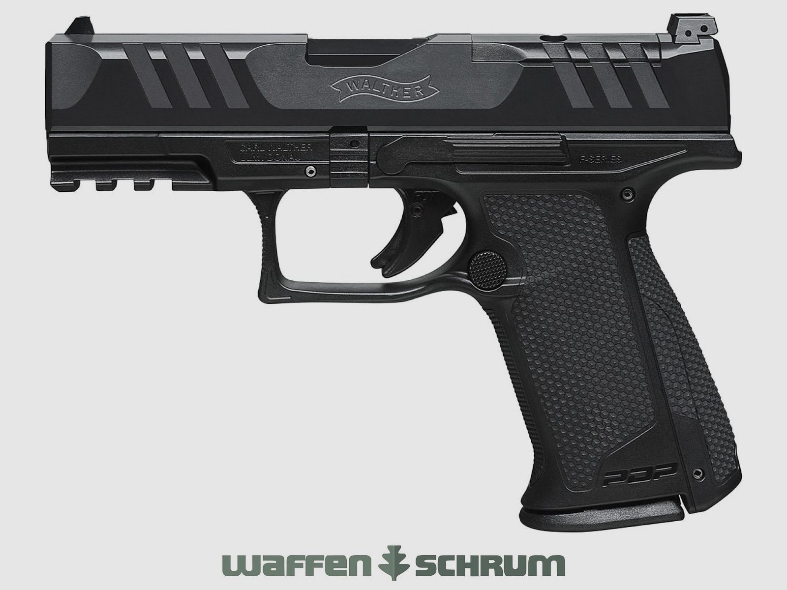 Walther PDP F-Series 4''