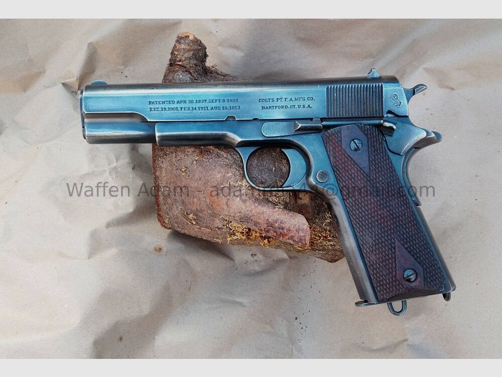 Colt 1911 Commercieel