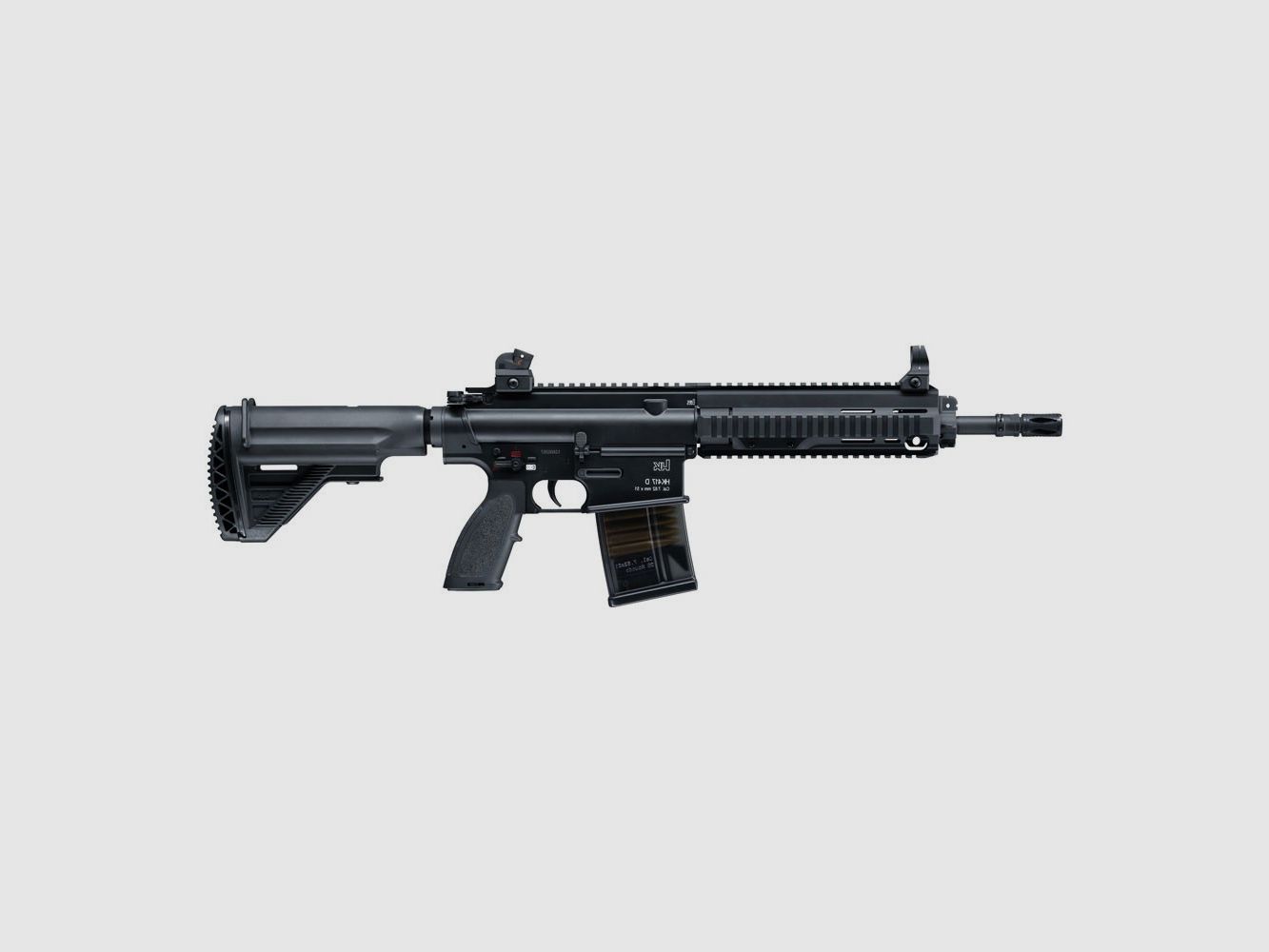Heckler & Koch Airsoft Fucile Elettrico HK417 D