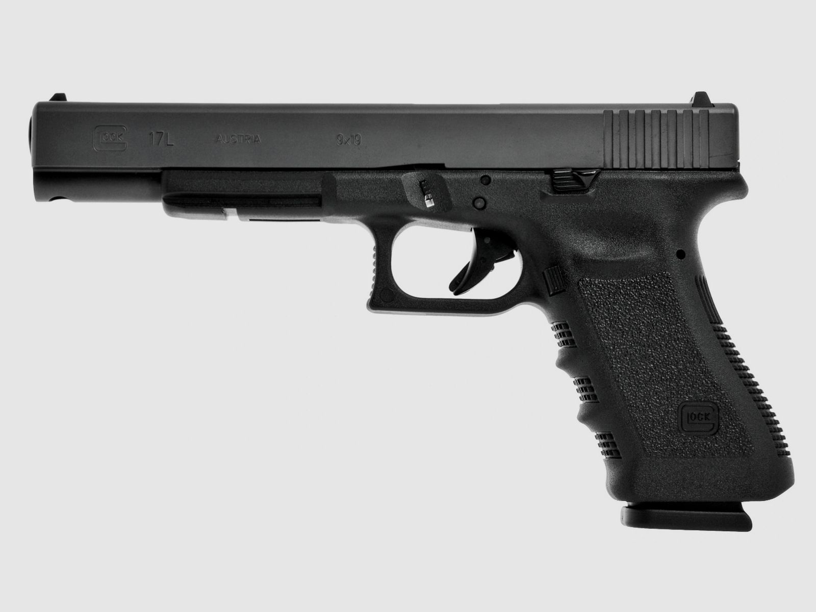 GLOCK pistol 17L caliber 9x19