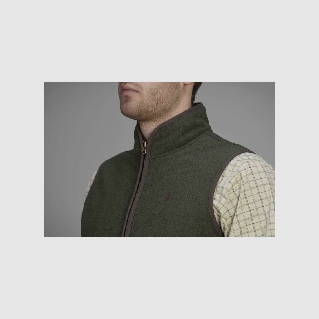 Seeland Woodcock Fleeceweste Classic green