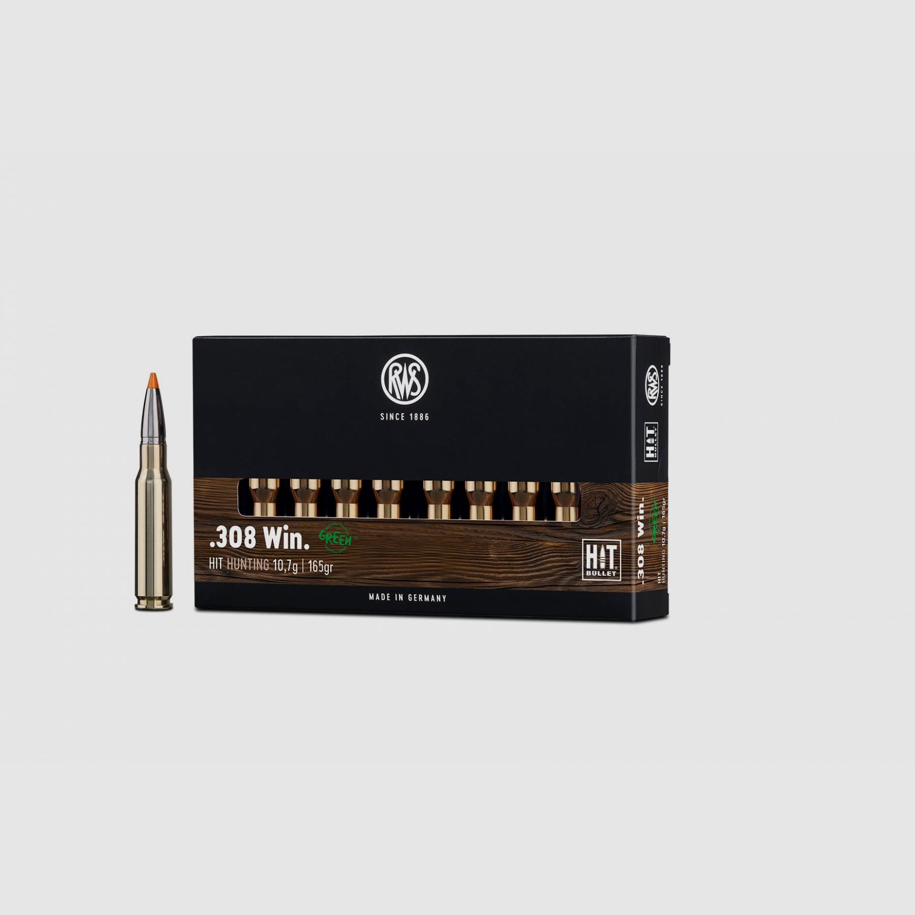 Büchsenpatronen Hornady 308 Win. SST Superformance, Bild 14 von 14