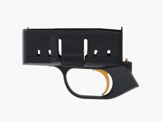 Blaser Abzugseinheit R8 - ohne Magazineinsatz Abzug goldfarben