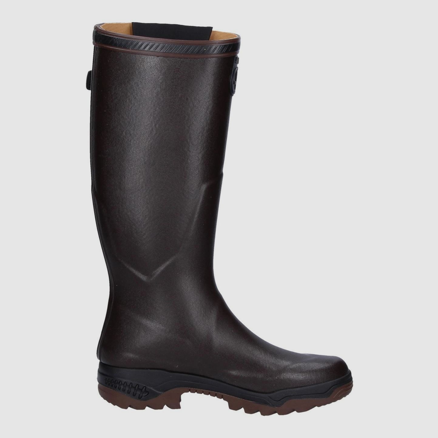 AIGLE Gummistiefel Unisex Parcours® 2 Vario - Braun  39