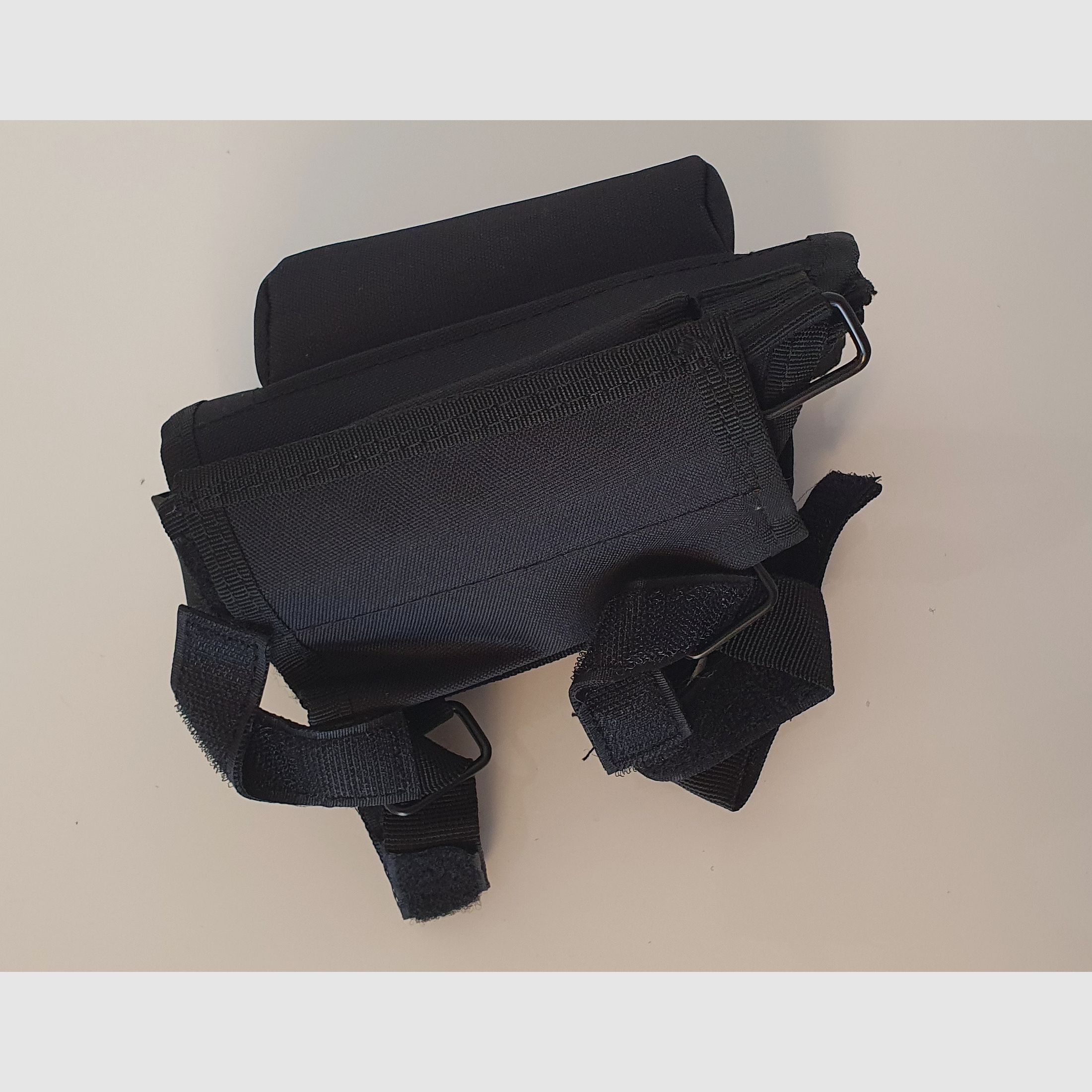 Universale Schafttasche NEU in schwarz