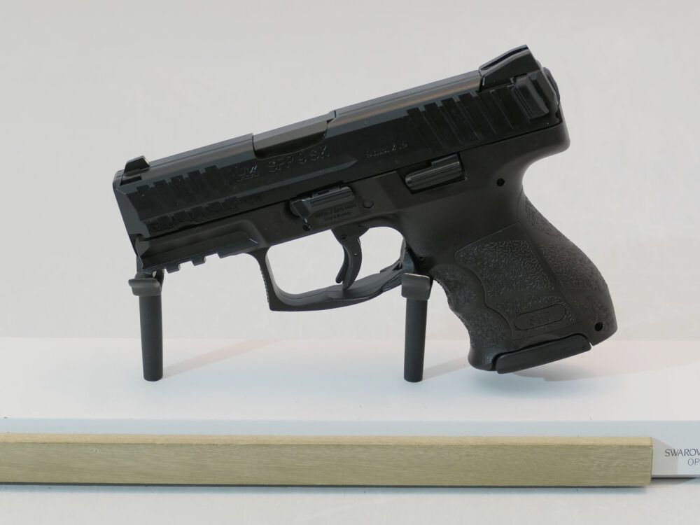 Heckler & Koch SFP9SK-SF inkl. 2x Magazin