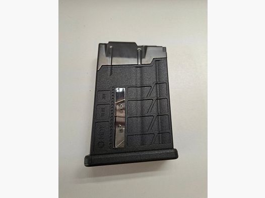 MDT Poly-Metal Magazine, 308 Win/ 6.5 Creedmoor 10 schoten, zwart NIEUW