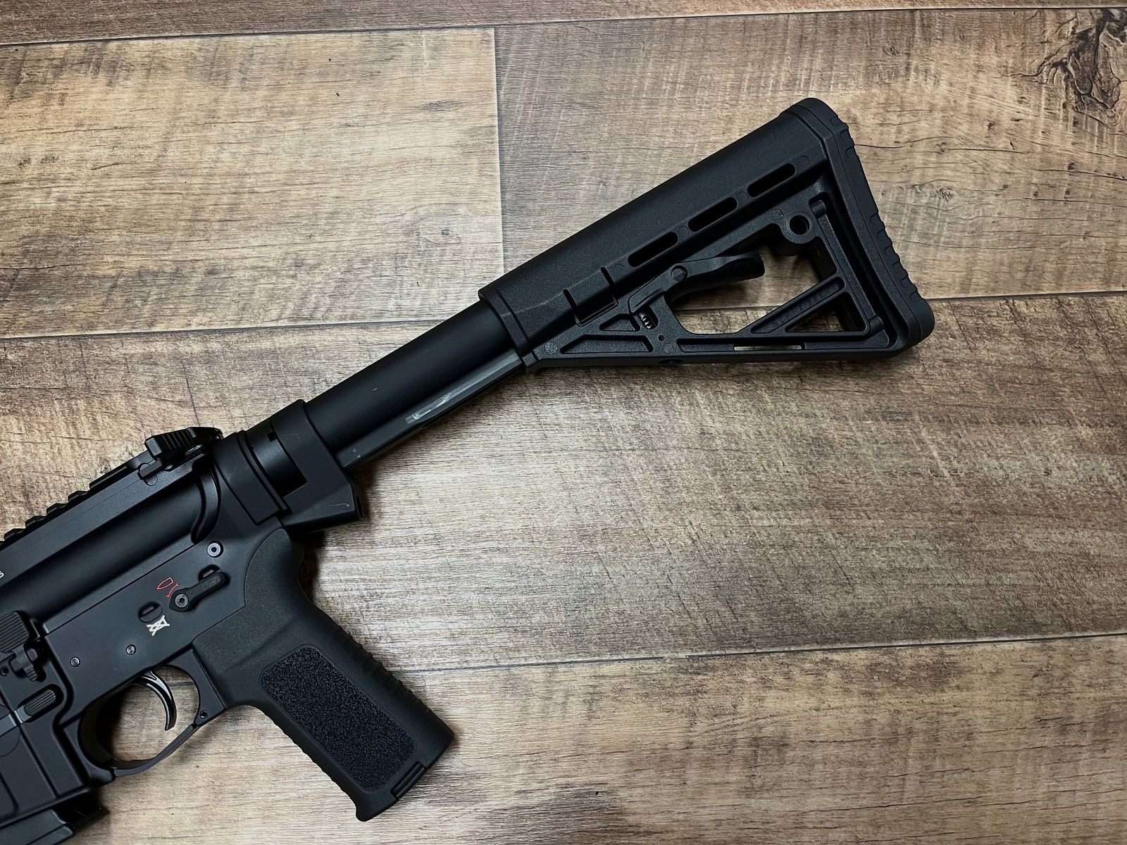 Schmeisser AR15-9 Sport 9mm Luger longitud especial 12,5 pulgadas