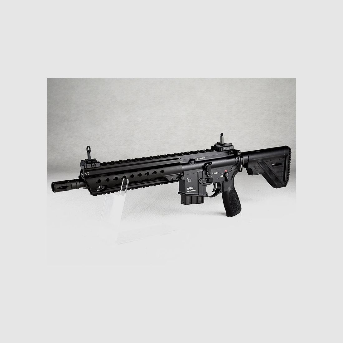 Heckler & Koch MR223 A3 Slimline 11", Schwarz
