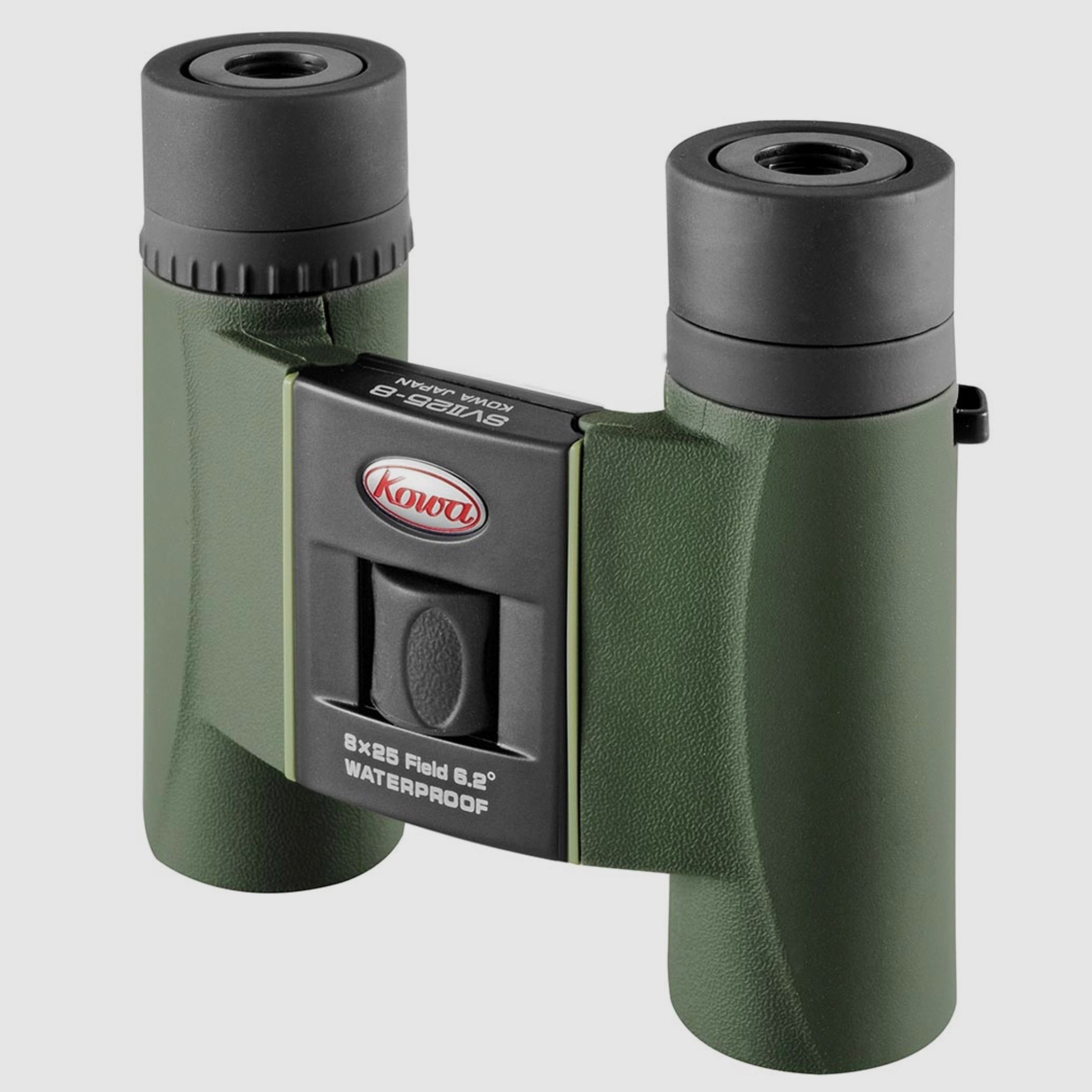 Kowa 8X25 SV II Fernglas mit Zubehör