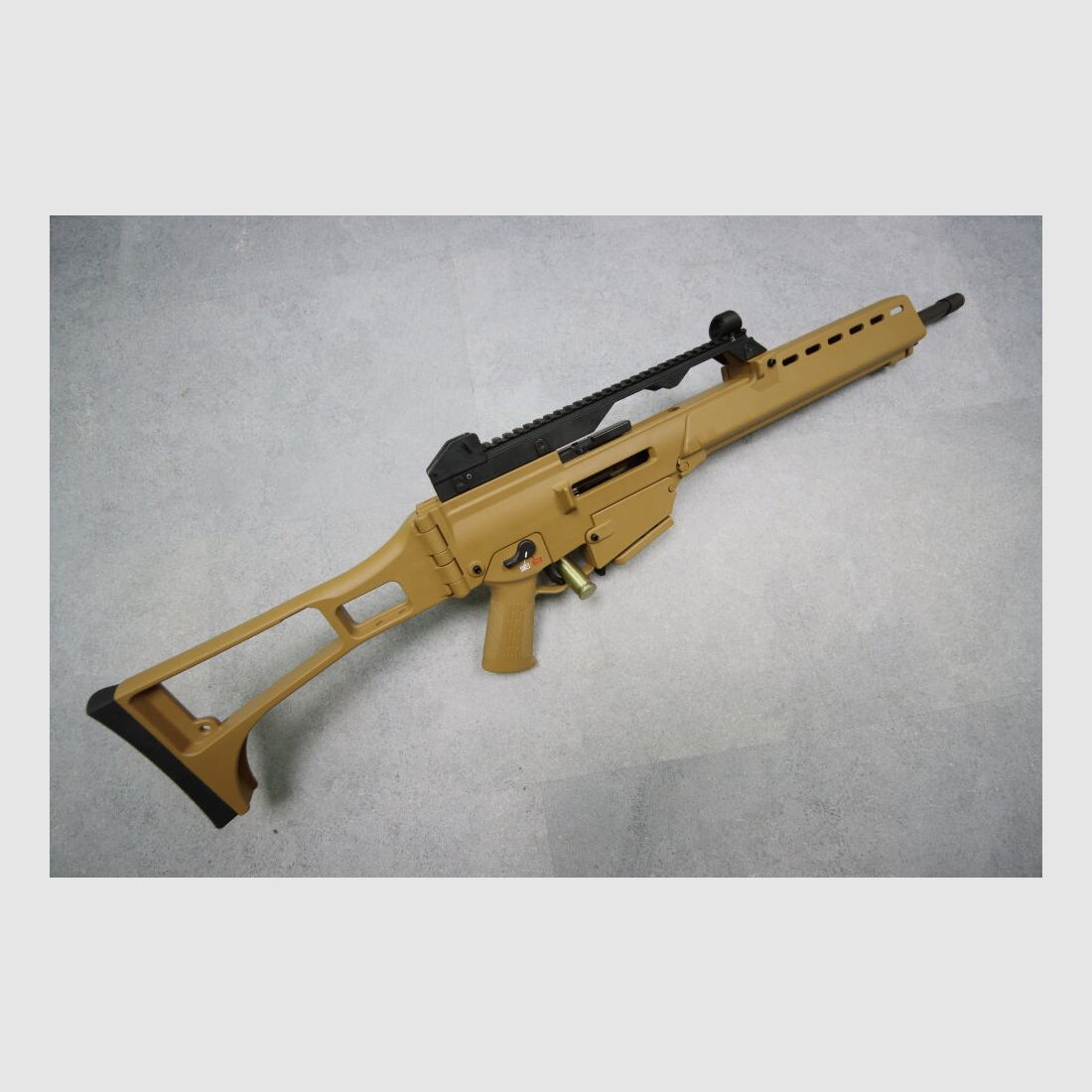 Heckler & Koch HK 243 SAR