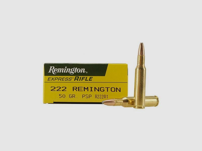 Remington Teilmantel