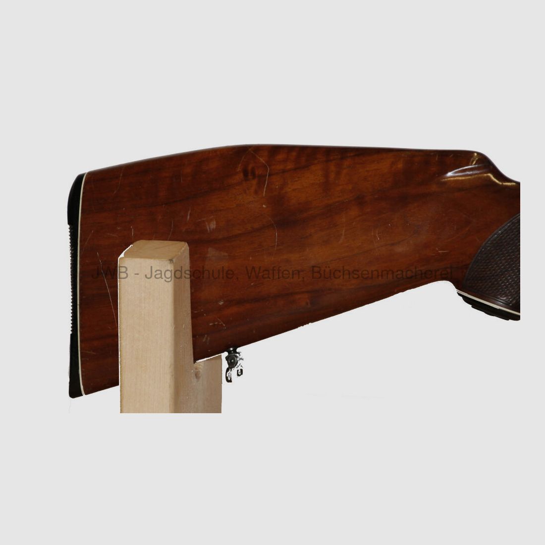 Krico mit Schmidt & Bender ideale Damenwaffe 6,5x57