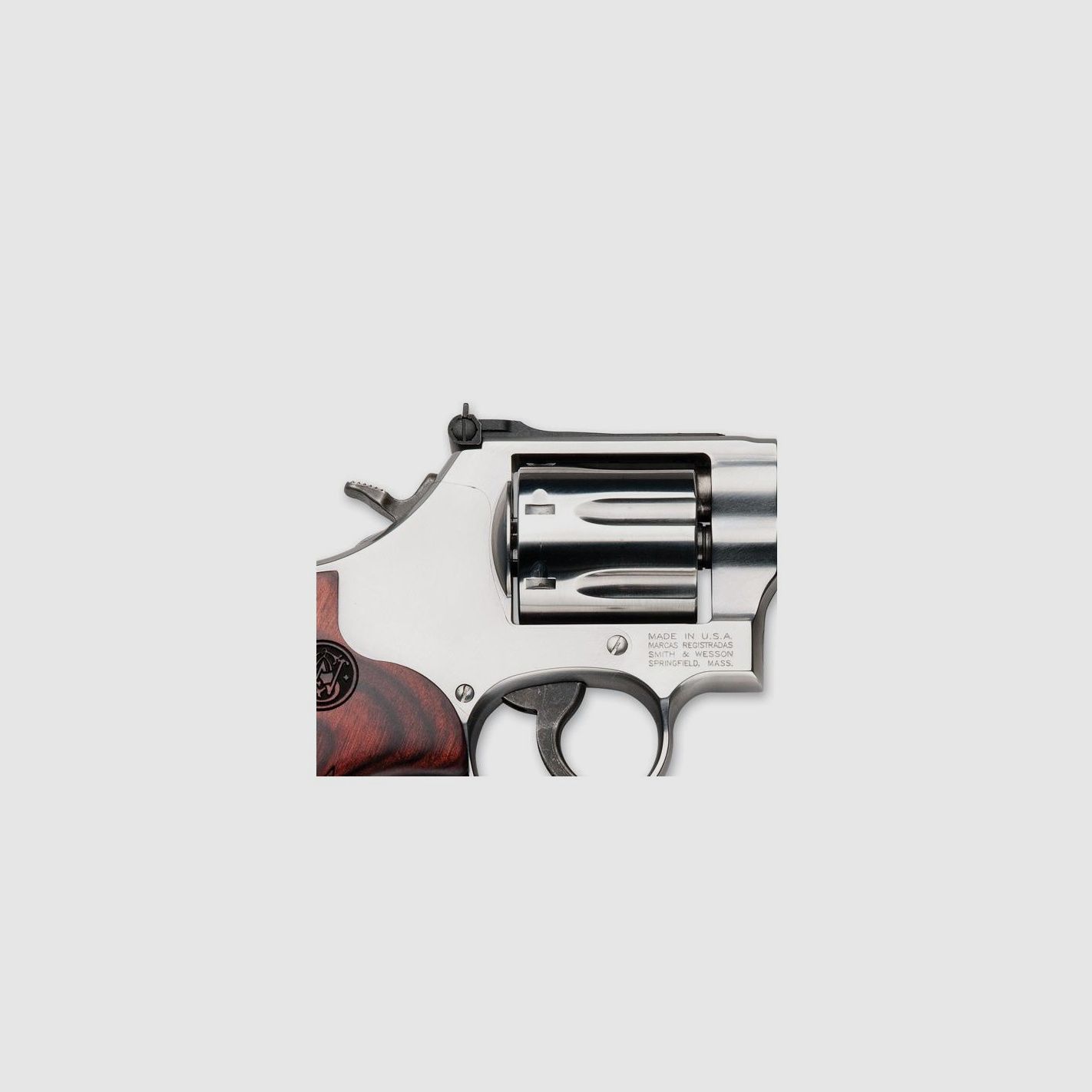 Smith & Wesson 686 Plus Deluxe Kal. 357 Magnum, Bild 4 von 5