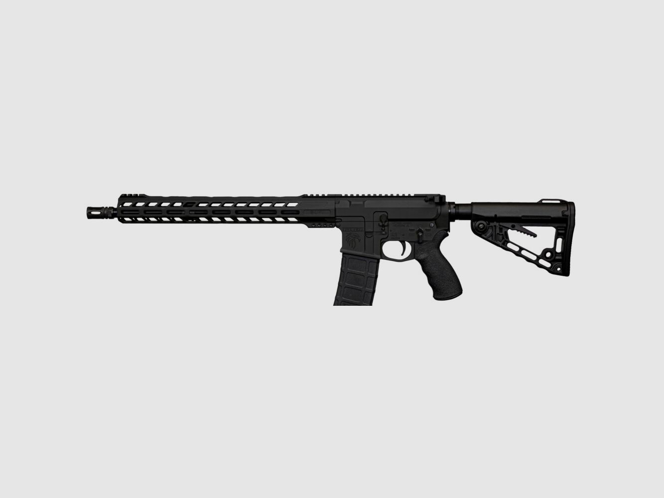 LEO TACTICAL CARBINE ZWART - KALIBER 223REM - LIVE FREE ARMORY