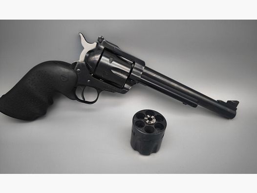 Ruger Blackhawk .45 LC with interchangeable cylinder .45 ACP 7.5" .45 Colt