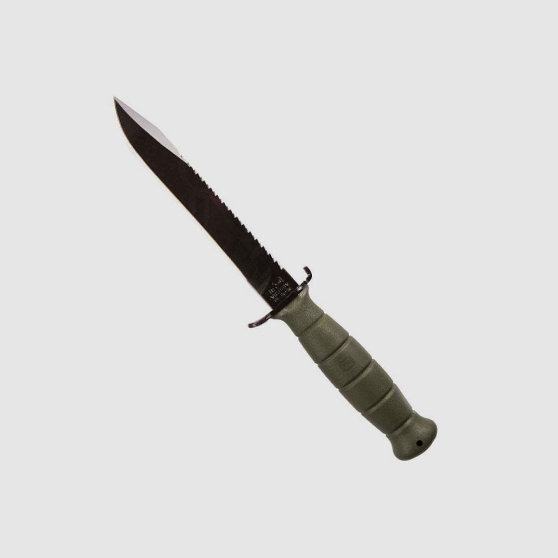 Glock Outdoor Feldmesser mit Säge - battle field green
