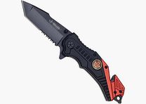 Haller COLTELLO MULTIUSO RESCUE