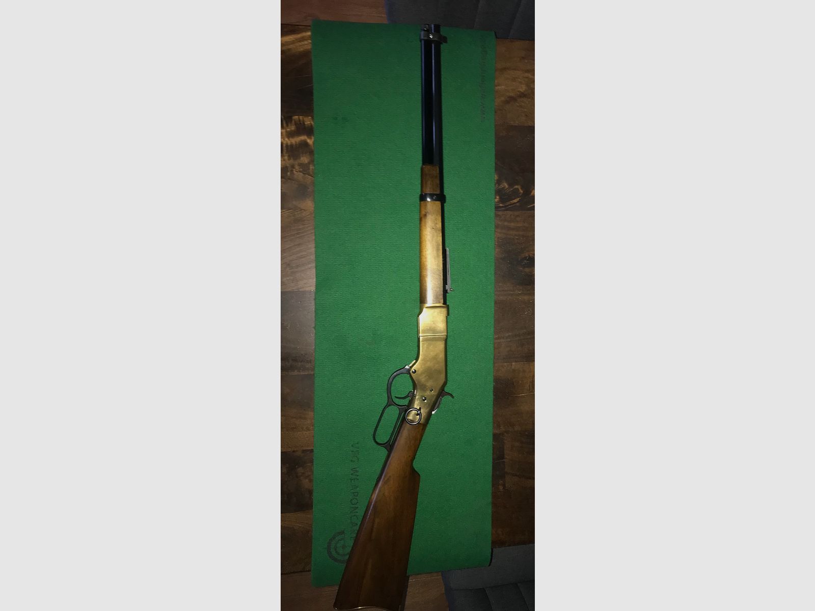 Unterhebelrepetierer Uberti Carbine 1866  22lr