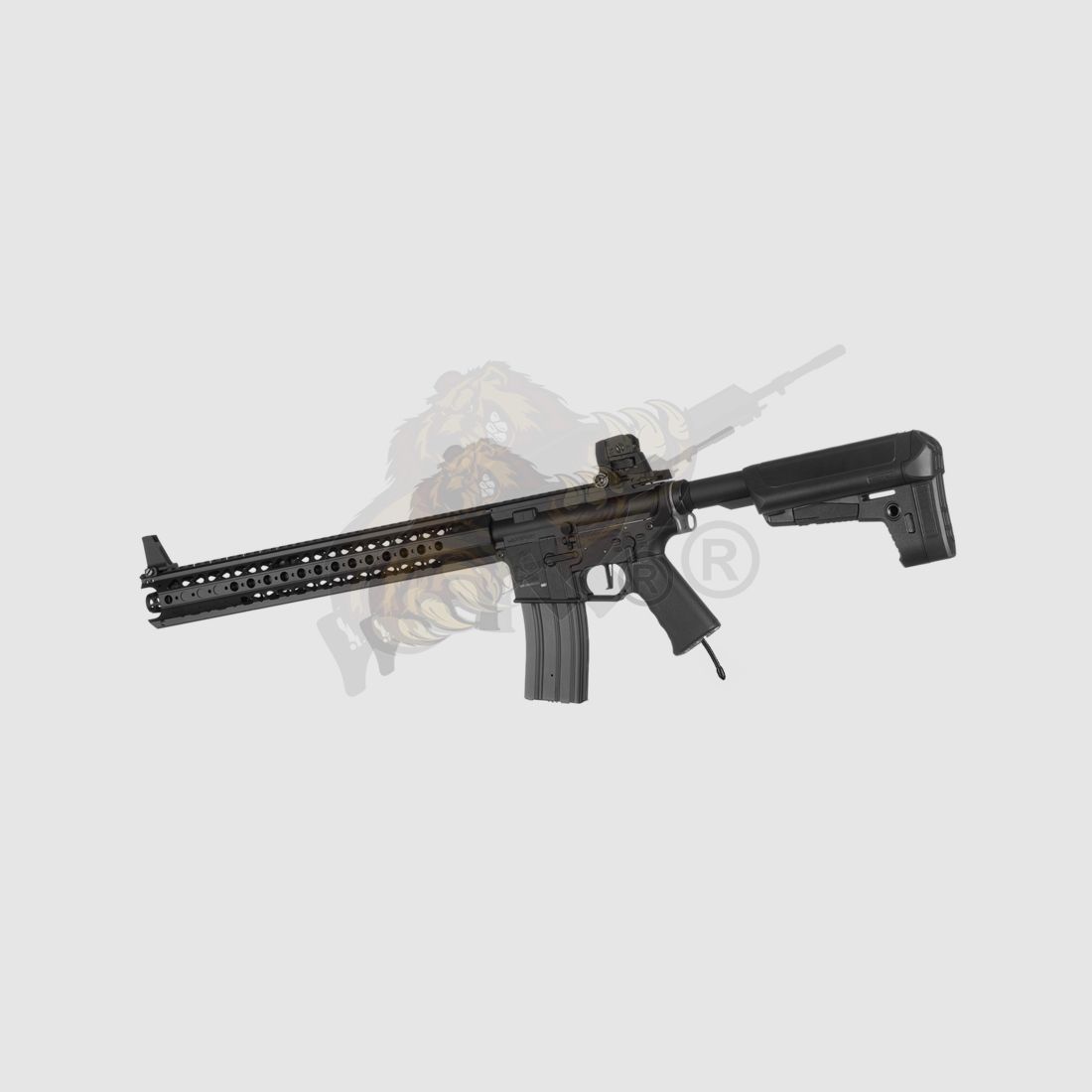 Warsport LVOA-C Polarstar HPA - Version schwarz -F- (Krytak)