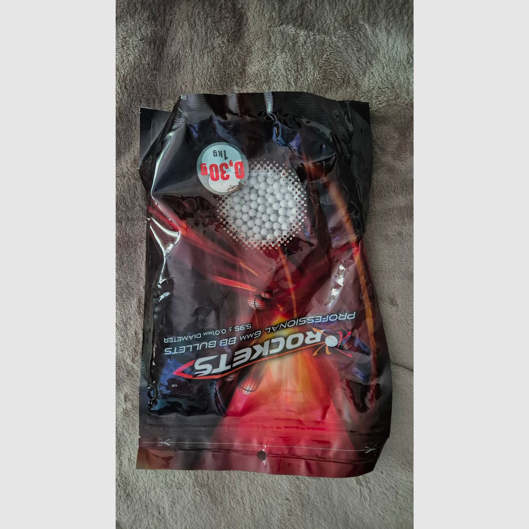 6mm BB diverse Sorten 