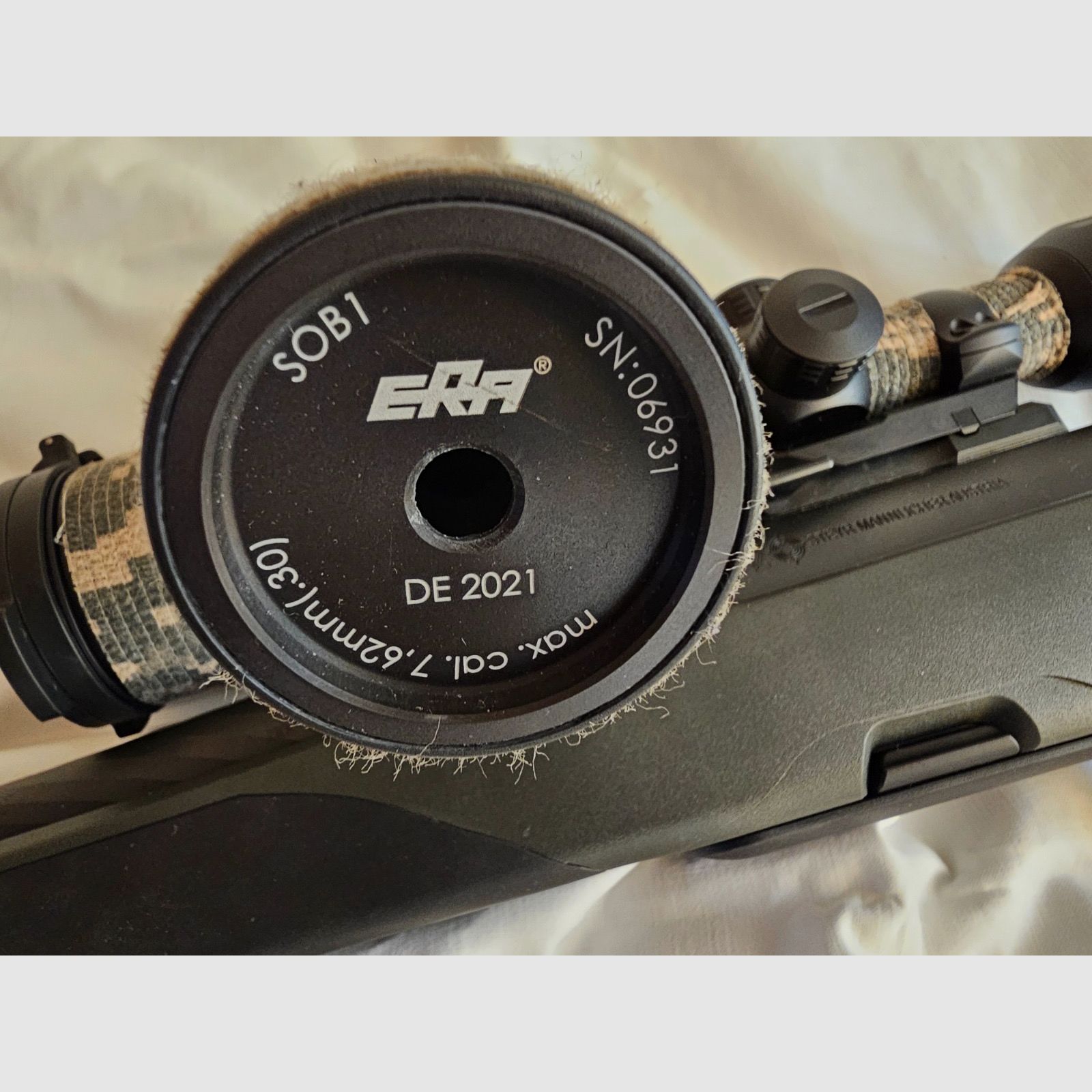 Steyr Mannlicher SM12SX