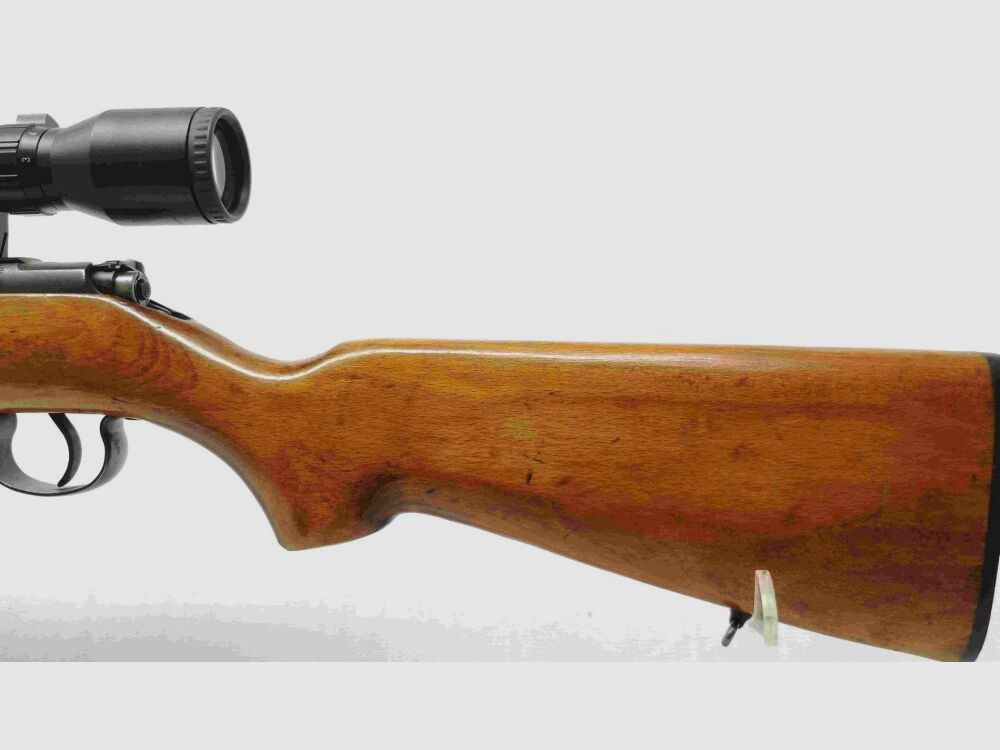 ZBROJOVKA BRNO Mod. 2 m. ZF 3-9x40 et canon