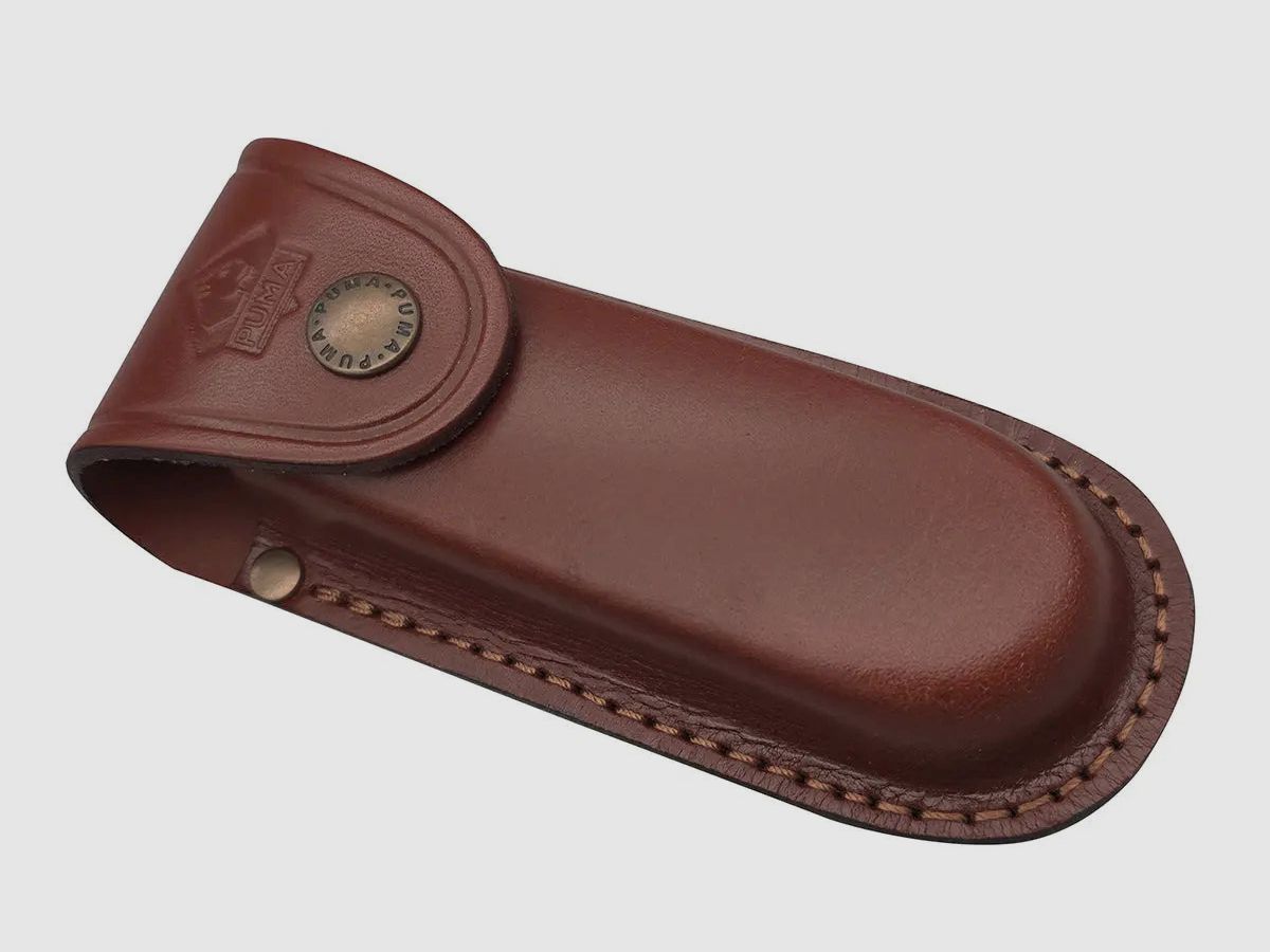 Couteau de poche de chasse PUMA 4 pièces édition FAOS "Cerf"