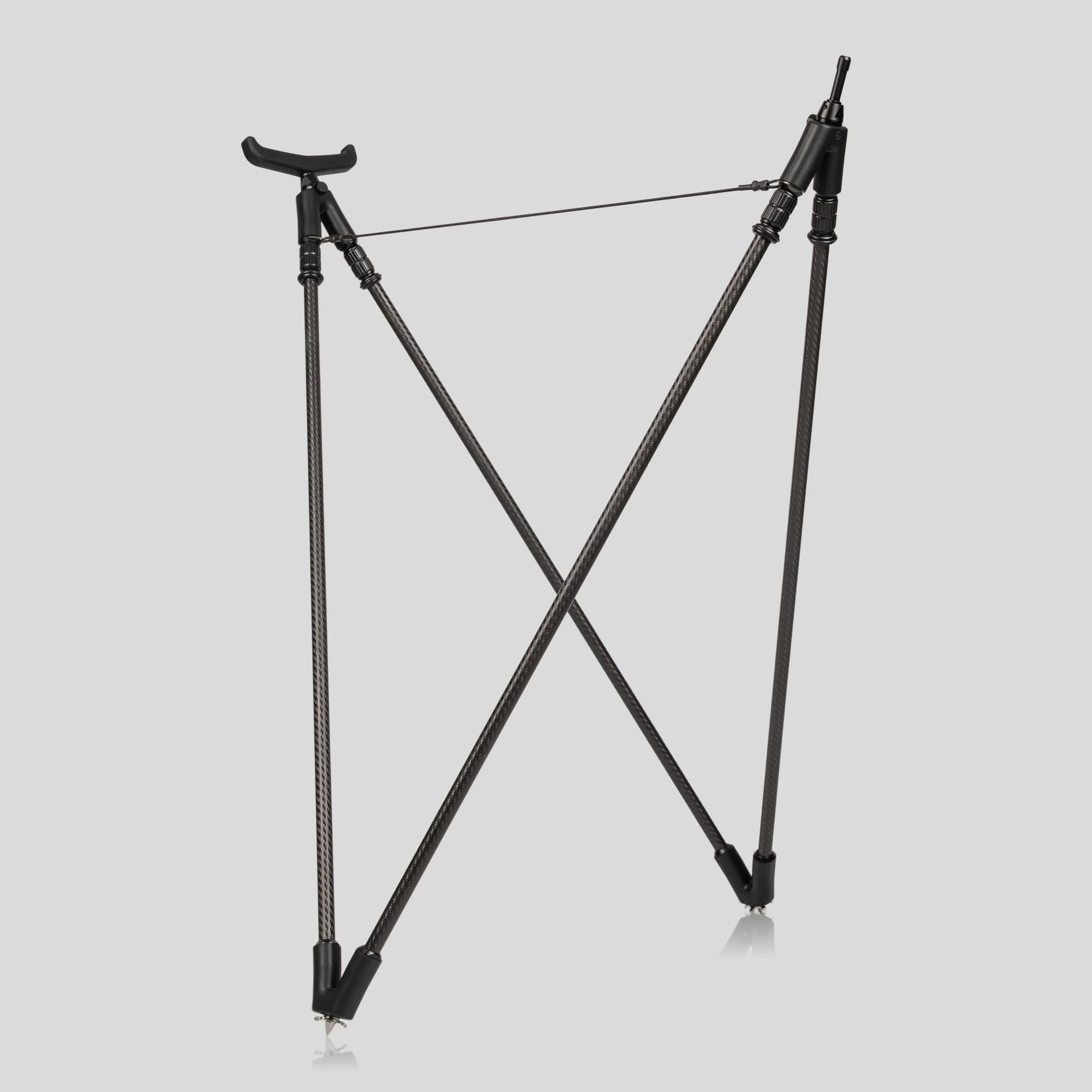 Spartan SpringBok Quad Sticks Gen 2 Vierbein-Schießhilfe – MagnaSwitch™