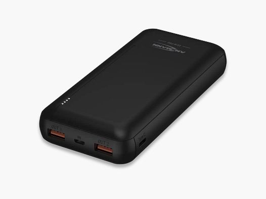 Ansmann Powerbank 20.000 mAh