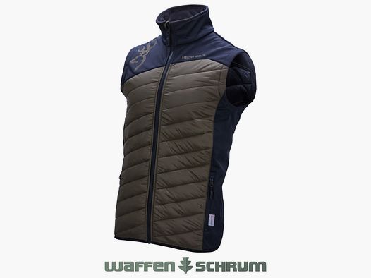 Browning Weste XPO Coldkill 2 Dark Green