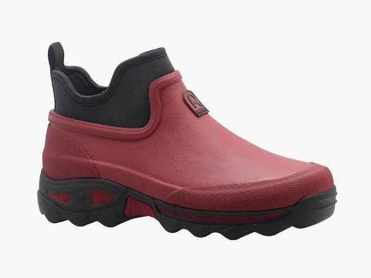 Rouchette Damen-Stiefelette Clean Lady Ankle Boot (Burgund)