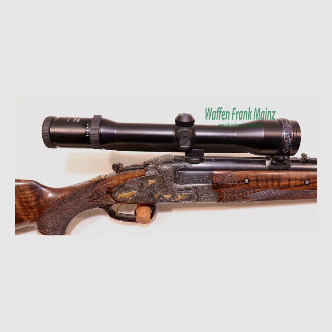 Merkel - Suhl Bockkombination 323 SL