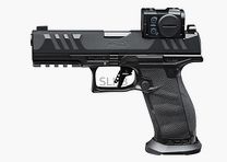 Carl Walther PDP Full Size 4,5" Professional Acro