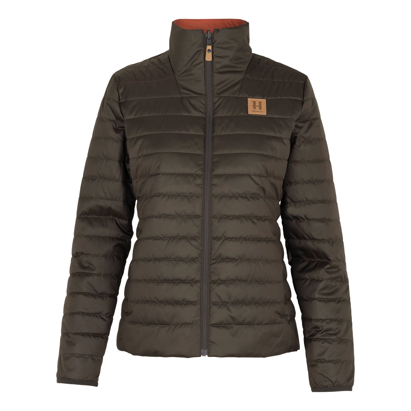 Härkila Kalix HSP W’s Jacket – Shadow Brown/Arabian Spice