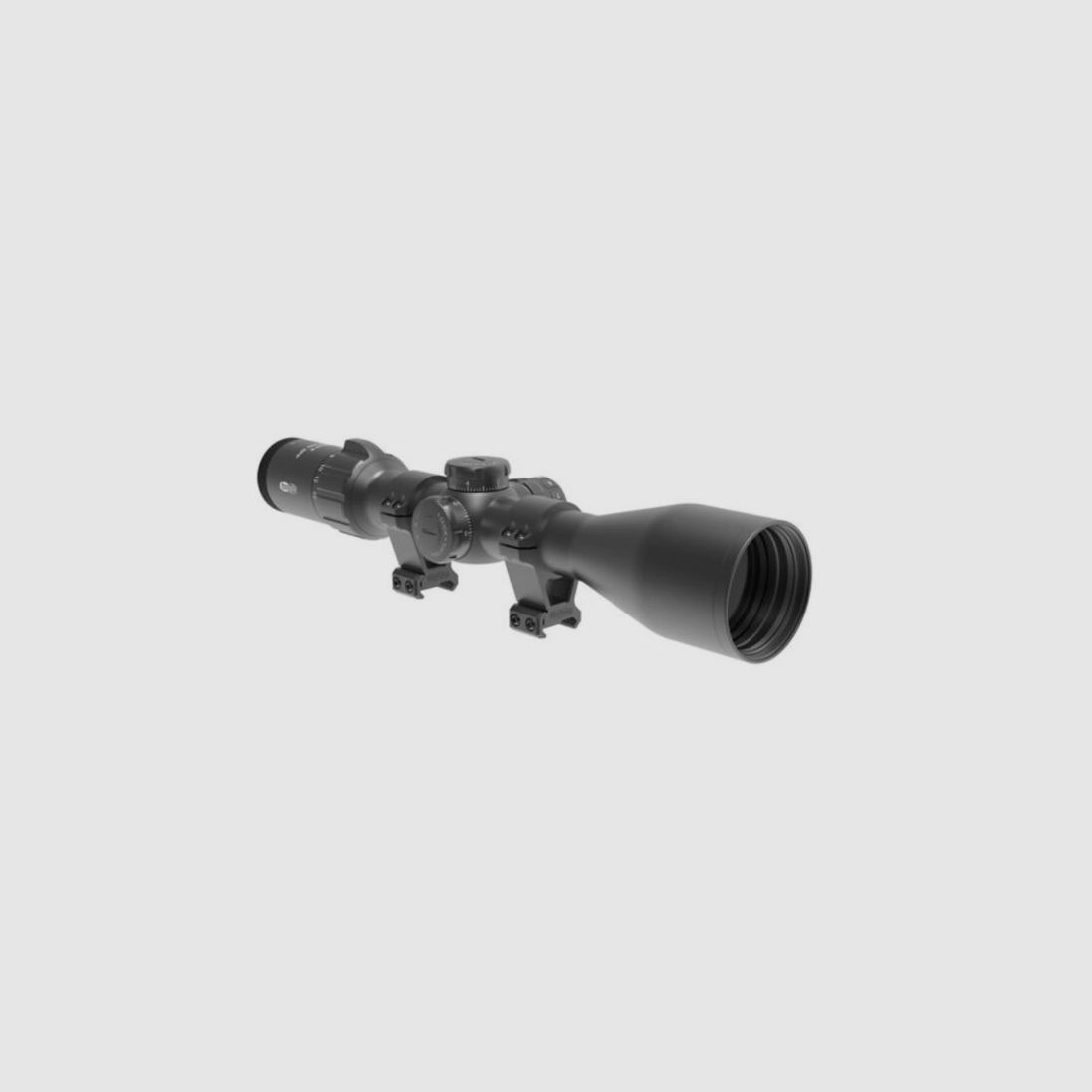 MEOPTA Lunette de tir longue portée MeoSport R 3-15x50 avec ASV + parallaxe incl. montage !