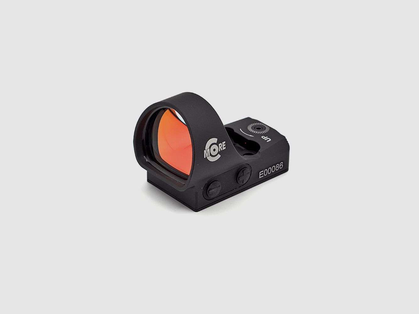 C-more RTS3B-3 Rotpunktvisier mit hoher Leistung – 3 MOA, Bild 1 von 3